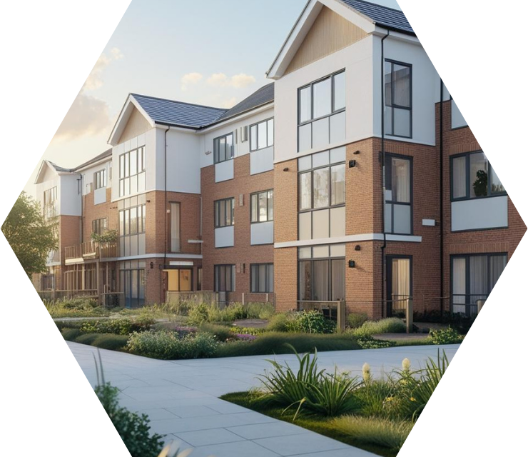 Specialist Supported Housing